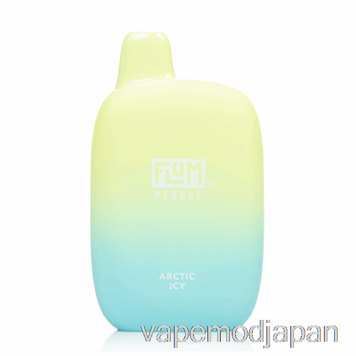 VAPE ジャパン フラム ペブル 6000 使い捨て アークティック アイス
